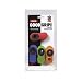 OXO Good Grips Bag Clips, Set of 4, Multi-Colored
