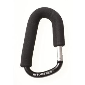 My Buggy Buddy Pram Clip