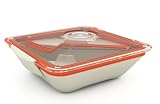 Box Appetit - Lunch Box - Bento Box - Designed by Black+Blum, Orange