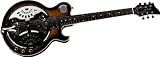 Jay Turser JT-Res Electric Guitar, Antique Natural Sunburst
