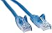 Belkin CAT5e Snagless Patch Cable, 15 ft, Blue