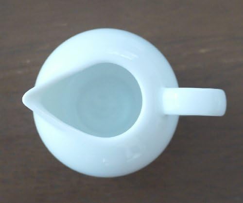 Komodo milk pitcher S White (P28001)