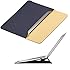 Macbook Air 13 inch Case Sleeve with Stand, OMOTON&reg; Wallet Sleeve Case for Macbook Air 13 inch, Ultrathin Carrying Bag with Stand, Navy Blue
