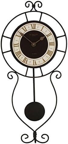 FirsTime 18-Inch Wallace Pendulum Timepiece