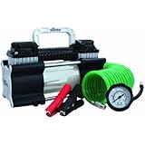 Slime 40026 2X Heavy Duty Direct Drive Tire Inflator