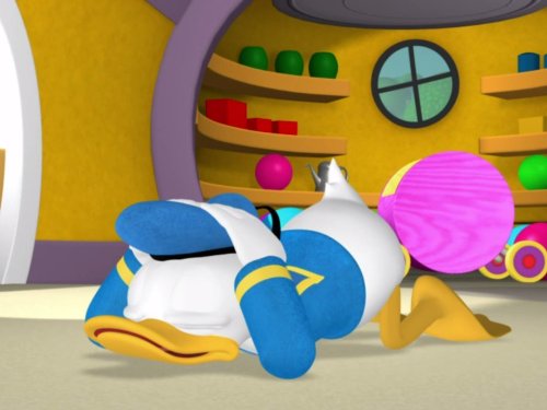 Mickey Mouse Clubhouse Volume 48