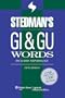 Stedman's GI & GU Words (Stedman's Word Books)