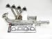 OBX Header 86-87 Acura Integra 1.6L 4-2-1