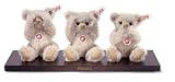 Steiff 38372-Die drei weisen Baeren