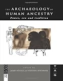 The archaeology of human ancestry : power, sex and tradition
