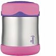 Foogo by Thermos Leak-Proof SS 10 oz Food Jar in Pink