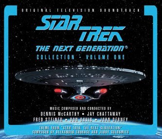  Star Trek: The Next Generation- Collection, Vol. 1