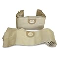 Vax Commercial VCC-01 and VCC-02 Bag Kit, Pack of 10