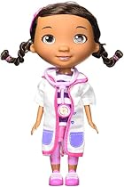 Doc McStuffins Toy Hospital Doc Doll
