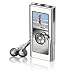 Archos 104 4GB MP3 and WMA Digital Music Player and Photo Viewer, Grey (500852)