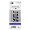 Sony EPEX 10 Ersatz Gummipolster f�r In-Ear-Kopfh�rer schwarz