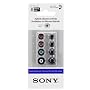 Sony EPEX 10 Ersatz Gummipolster f�r In-Ear-Kopfh�&hellip von Sony