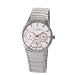 Skagen Women's Stainless Steel 3 Dials Multi Function Crystal Index Watch #745SSXR