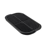 Nordic Ware Pro Cast Flat-Top Reversible Grill Griddle by Nordic Ware
