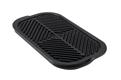 Nordic Ware Pro Cast Flat-Top Reversible Grill Griddle