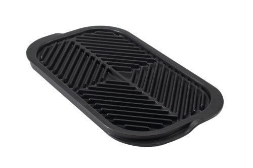 Nordic Ware Pro Cast Flat-Top Reversible Grill Griddle