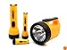 Dorcy 41-2870 Luminator Flashlight Combo with Batteries, 4-Pack