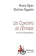 Les concepts de l'�thique : Faut-il �tre cons�quentialiste ?