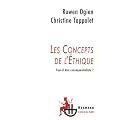Les concepts de l'�thique : Faut-il �tre cons�quentialiste ?