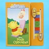 Disney Winnie the Pooh Adore-ables Book! by Disney