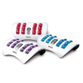 HoMedics FMV-200 Dual Rolling Foot Massager (colors may vary )