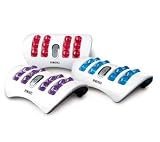 HoMedics FMV-200 Dual Rolling Foot Massager (colors may vary )