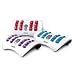 HoMedics FMV-200 Dual Rolling Foot Massager (colors may vary )