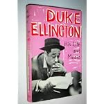 Duke Ellington His life and music book cover