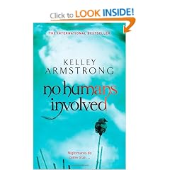 No Humans Involved (Women of the Otherworld)