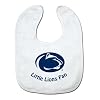 NCAA Penn State Nittany Lions White Snap Bib with Team Logo