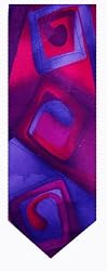 Men's J. Jerry Garcia Neck Tie Limited Edition Collection Forty-three Rare Absolam Bar