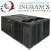 Hvac Direct Commercial Package Gas / Electric 20 Ton 3 Phase 208/230