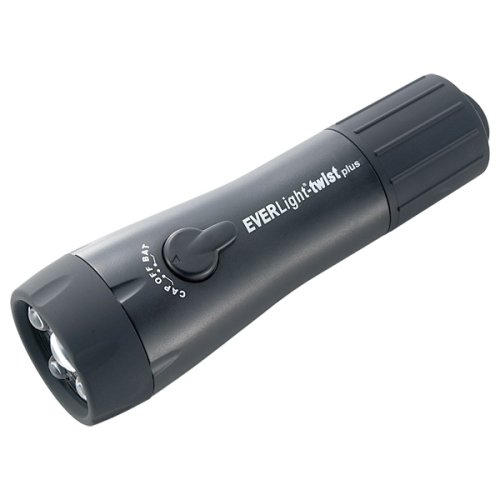 Everlight 9-2042 Twist Plus LED Drehtaschenlampe 5 x 17 cm Preisvergleich