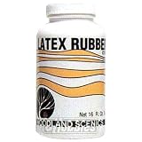 Latex Rubber, 16oz