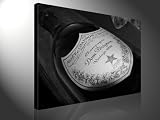 Produkt-Bild: DOM PERIGNON Kunstdruck, By Tom Harris, Brillanter Giclee-Leinwanddruck inkl. Keilrahmen, Groesse: 100x75cm amazon #e1625