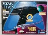 : Star Trek Starfleet Phaser with Real Lights and Sounds