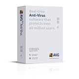 AVG 8.5 Anti-Virus 1 user 2 years 8.5 (PC CD)
