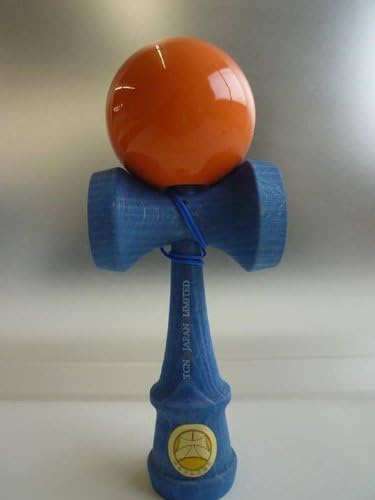 OZORA KENDAMA "Cool" TCN Limited-model WB/Orange