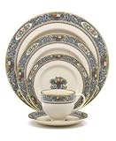 Lenox Autumn Covered Vegetable Dish