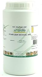 Sevagel 64/G Ice Cream Stabilizer - 1 kg