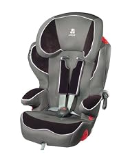 Renolux Quick Confort Forward Facing Car Seat - Tarmac Nicky (Black/White)