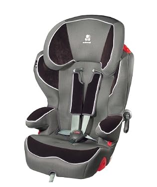 Renolux Quick Confort Highback Booster Car Seat - Tarmac Nicky