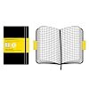Moleskine soft, Extra Large Size, Squared Notebook