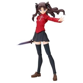 Figma Fate/stay night 遠坂凛  私服Ver.