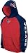 Men`s Houston Texans End Zone Team Helmet Hooded Sweatshirt